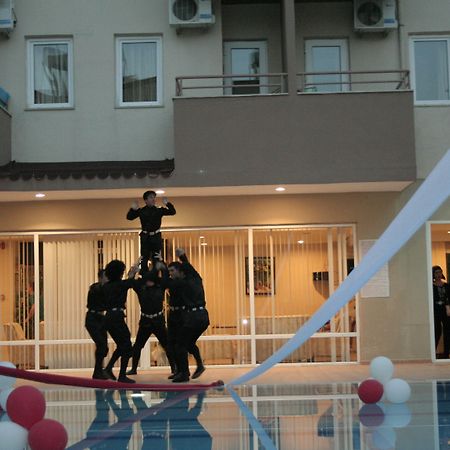 Helios Hotel 시데 외부 사진