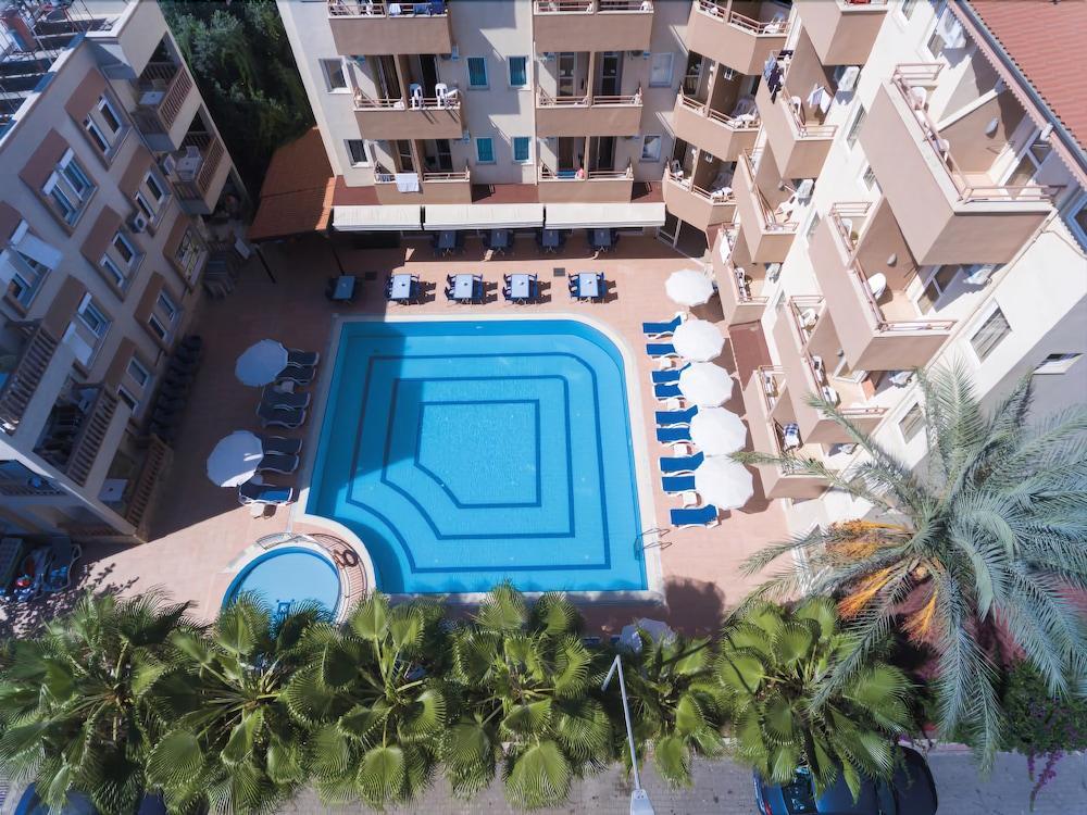 Helios Hotel 시데 외부 사진