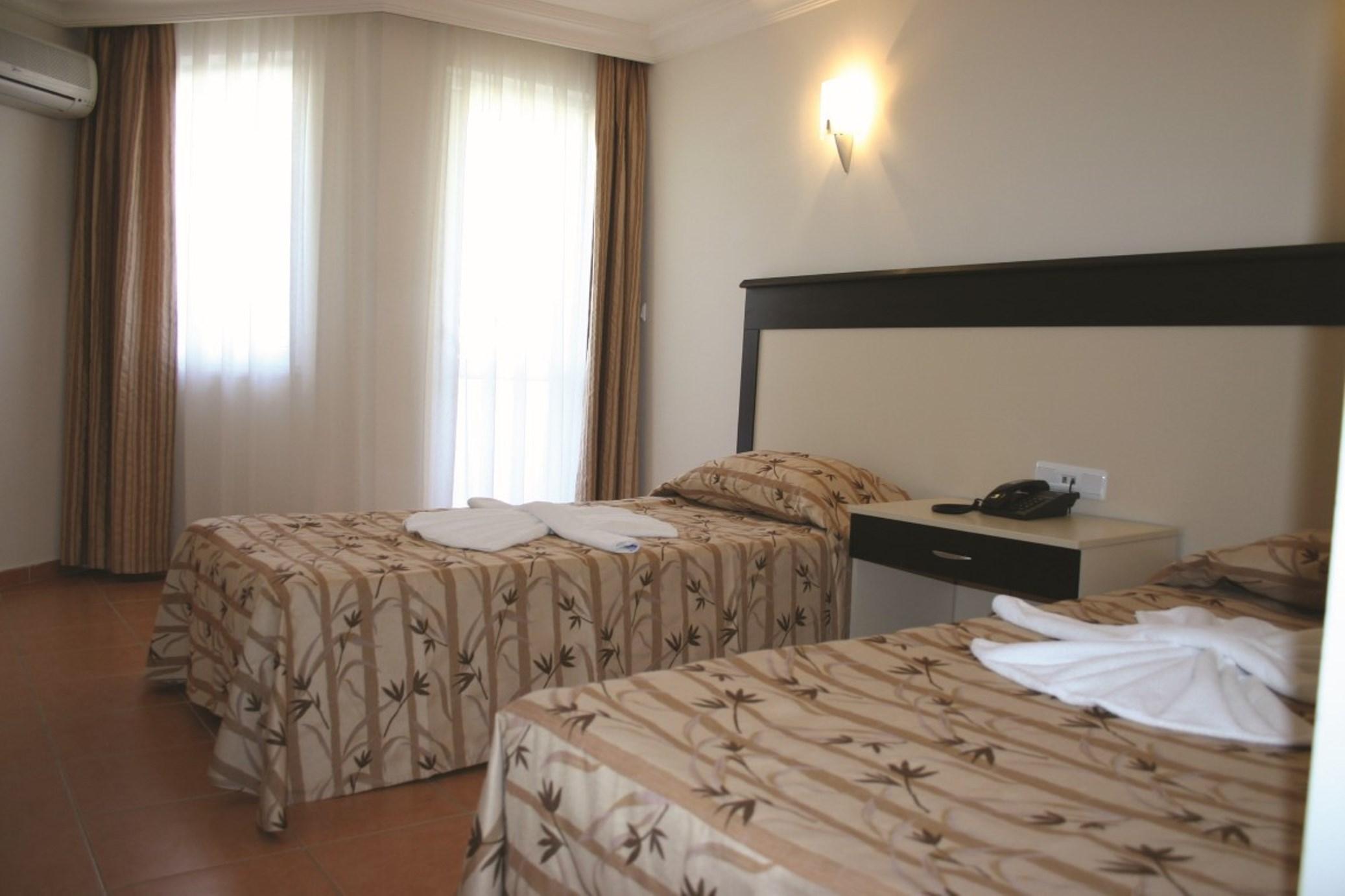 Helios Hotel 시데 외부 사진