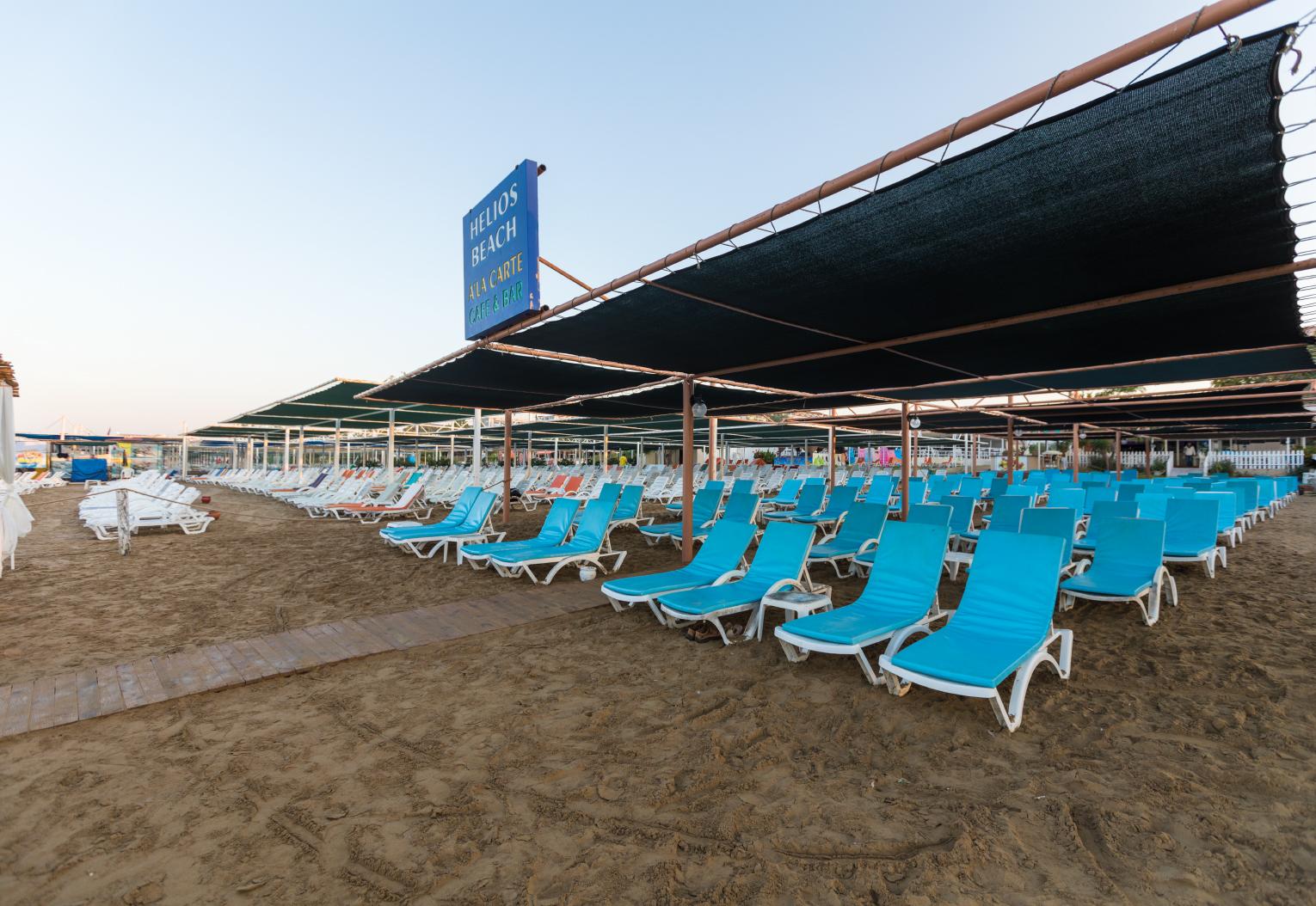 Helios Hotel 시데 외부 사진