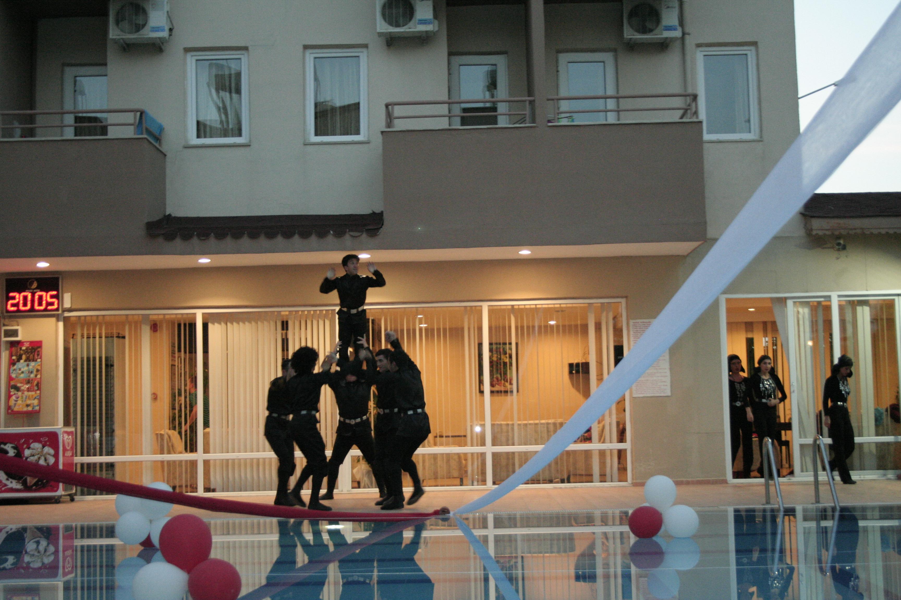 Helios Hotel 시데 외부 사진