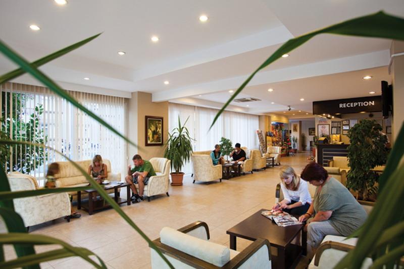 Helios Hotel 시데 외부 사진