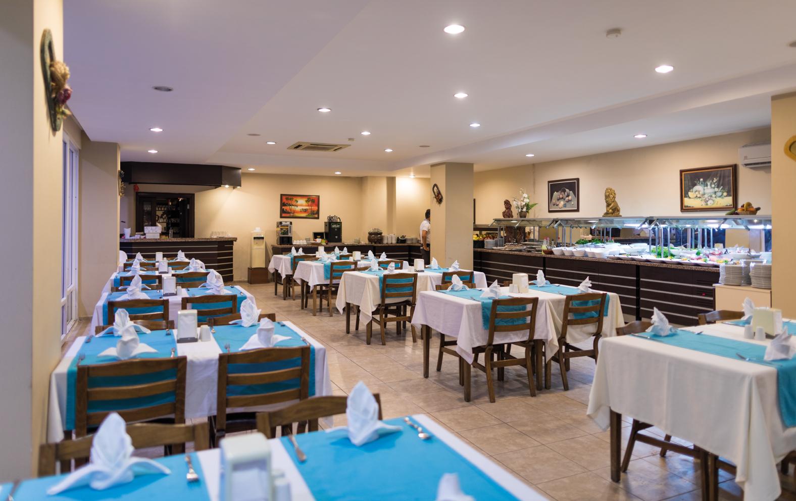 Helios Hotel 시데 외부 사진