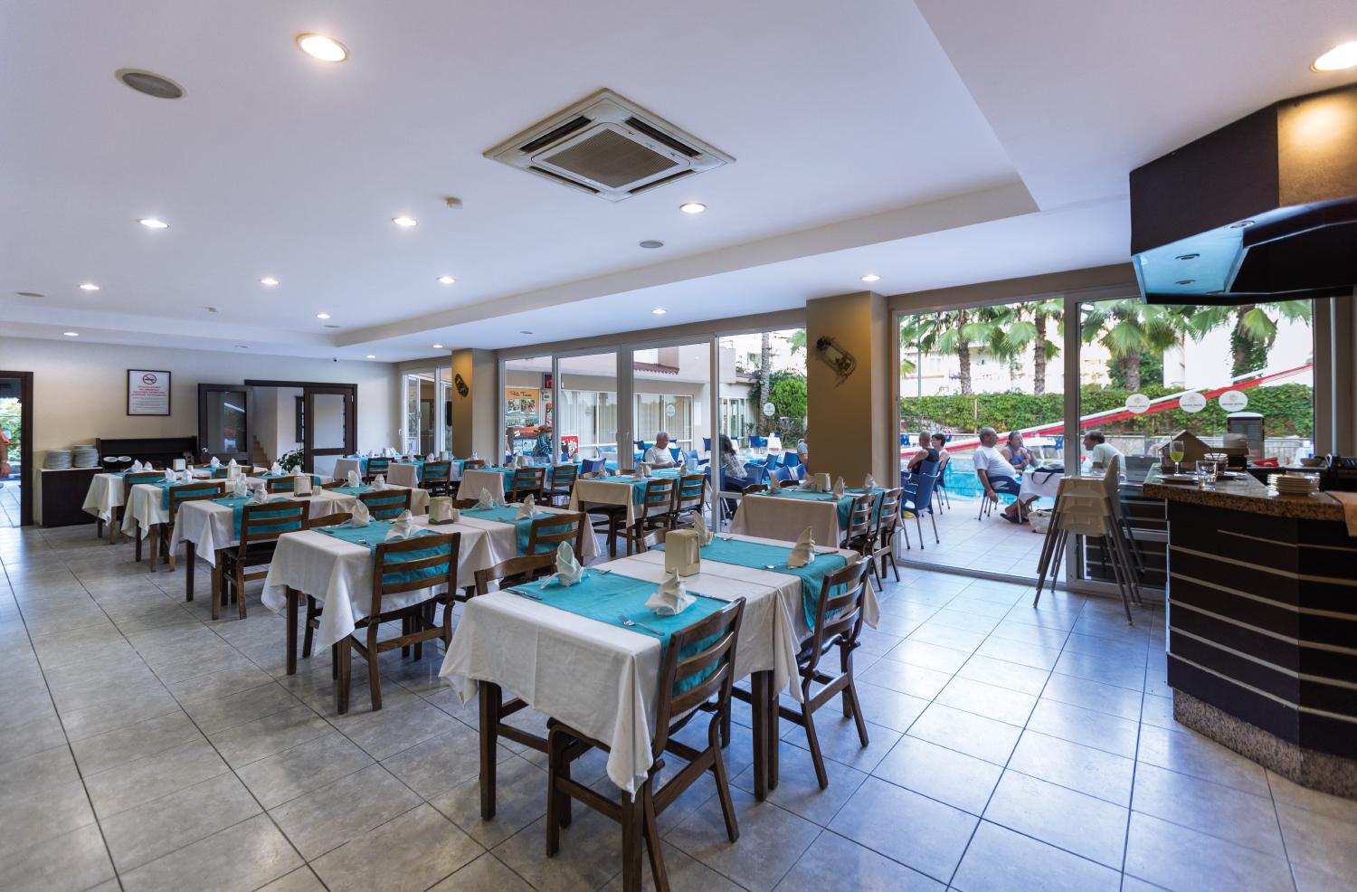 Helios Hotel 시데 외부 사진