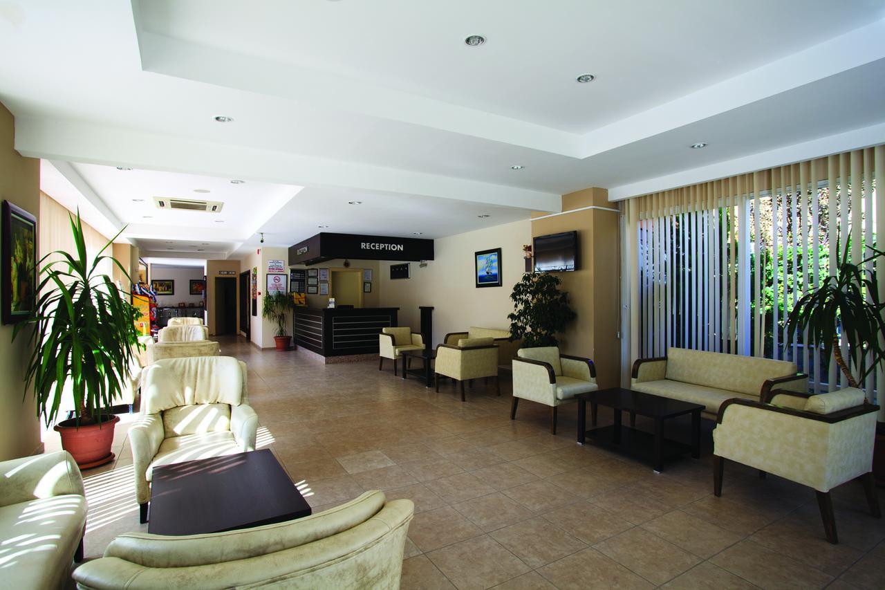 Helios Hotel 시데 외부 사진