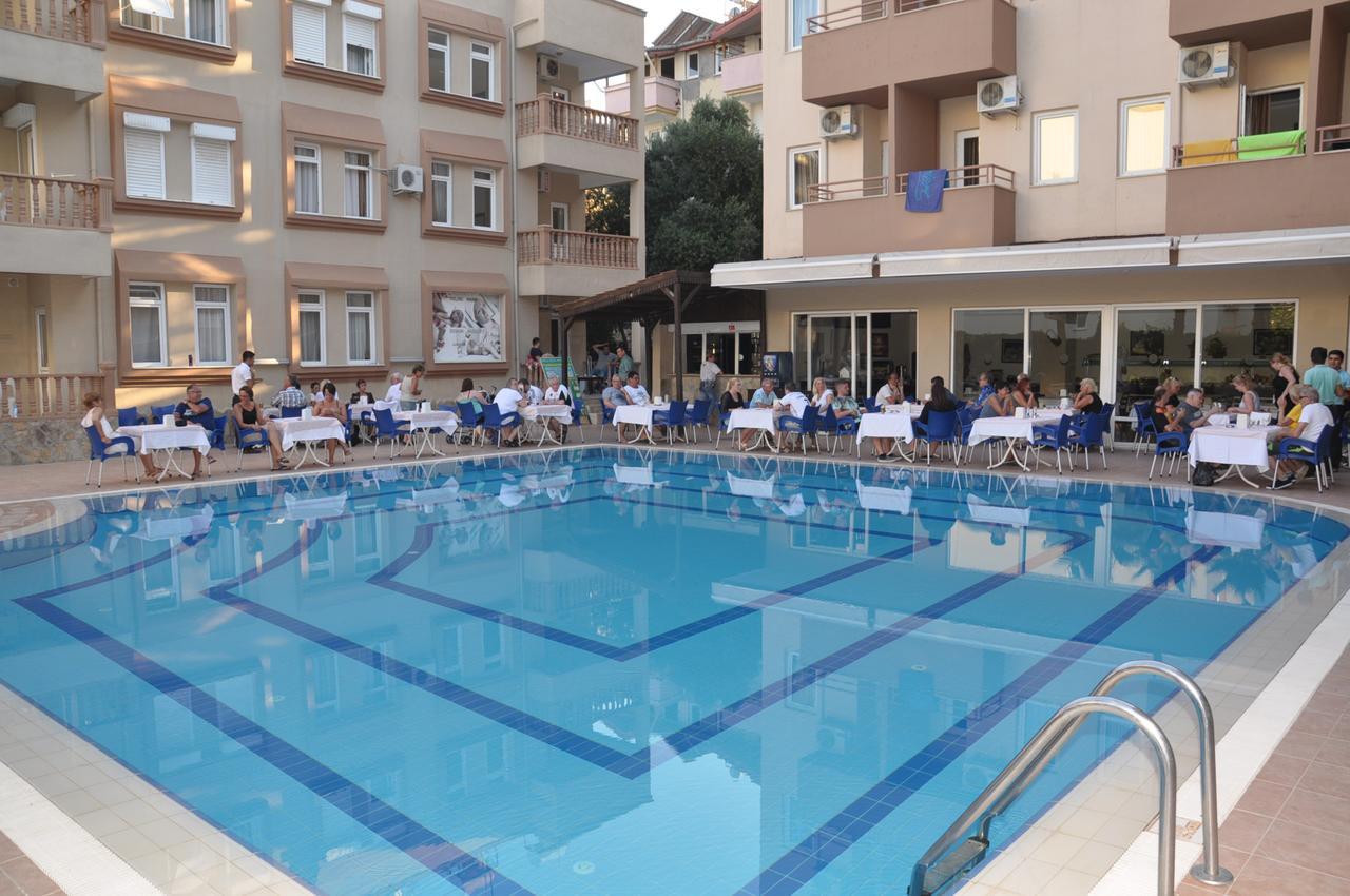 Helios Hotel 시데 외부 사진