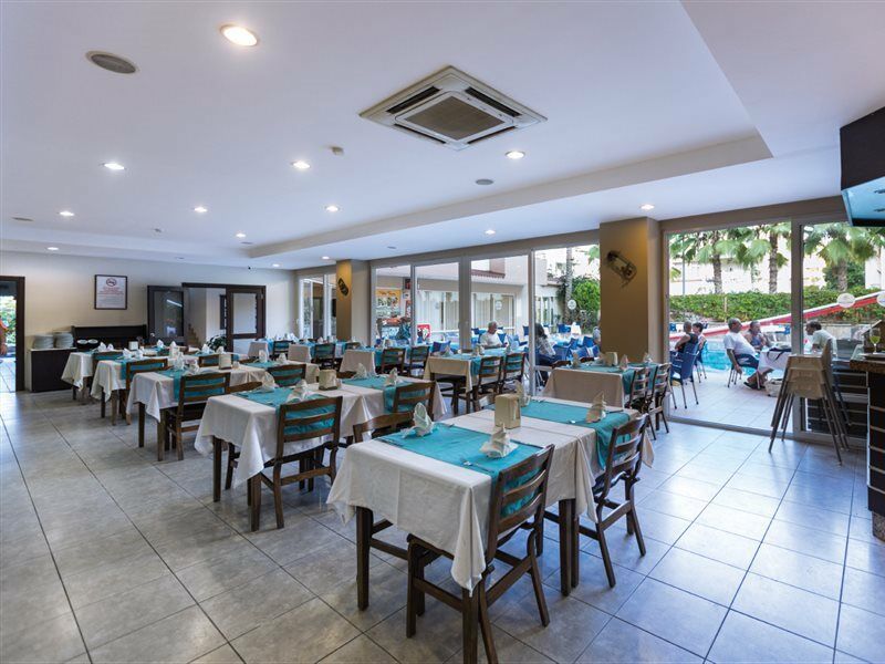 Helios Hotel 시데 외부 사진