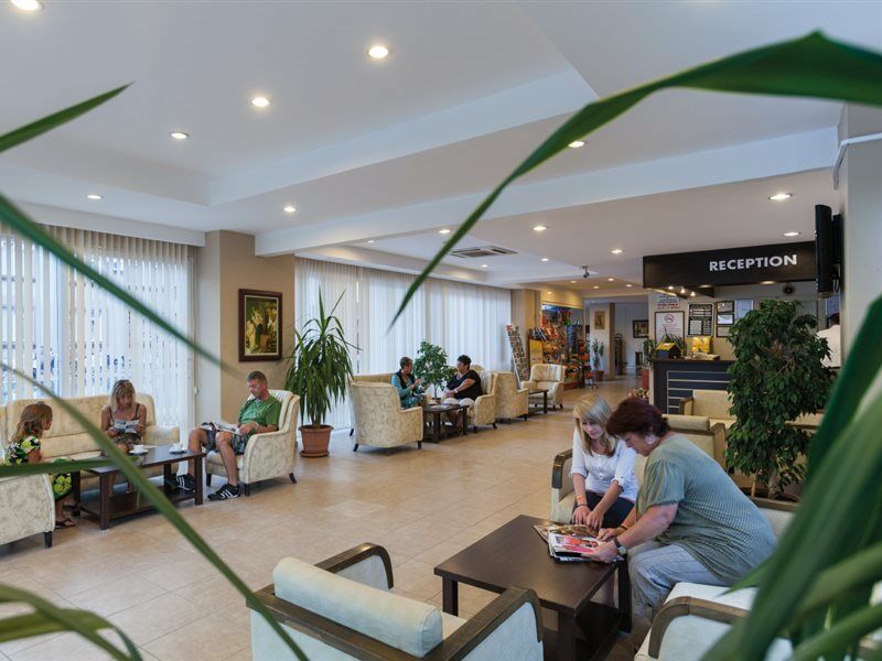 Helios Hotel 시데 외부 사진