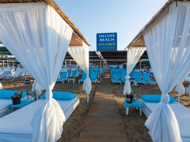 Helios Hotel 시데 외부 사진